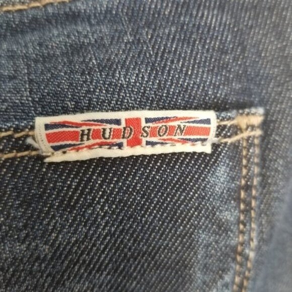 Hudson Jeans Women's Love Bootcut Tall Long SAMPLE Denim Jeans Size 25 Outward - Picture 5 of 7